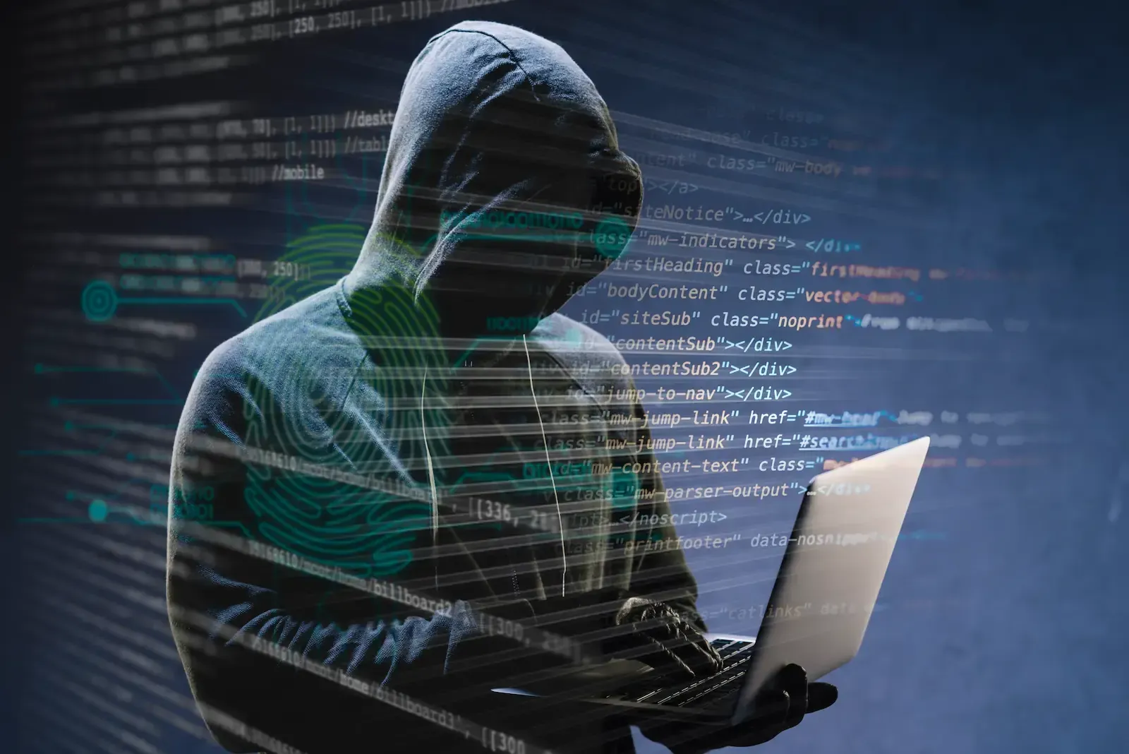 Robo de identidad física y digital 