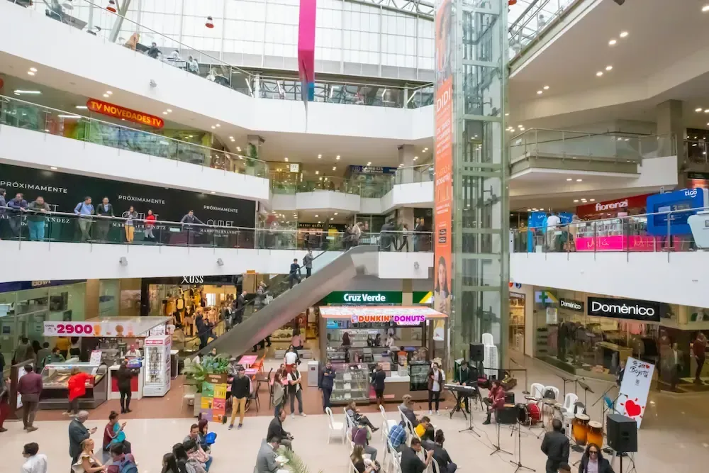 Centro Comercial