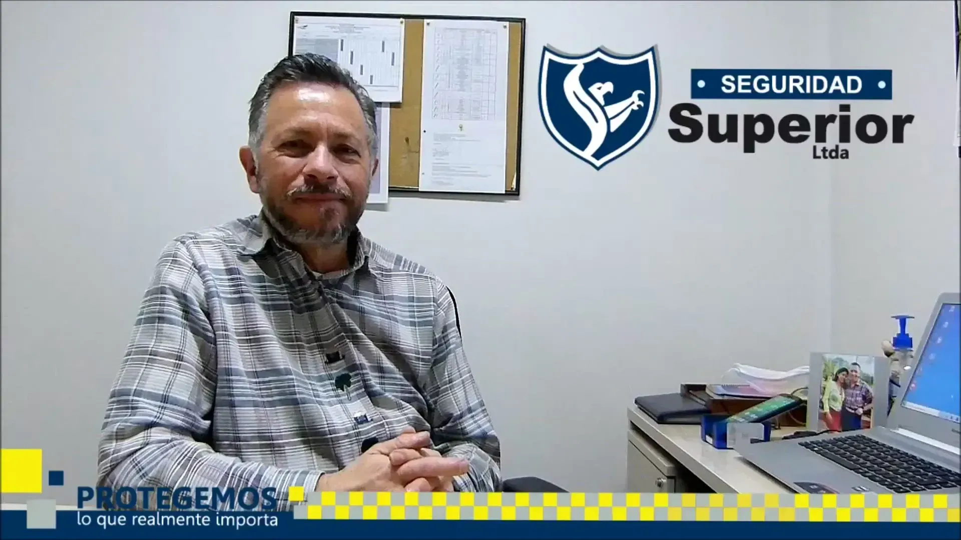 Testimonios seguridad privada