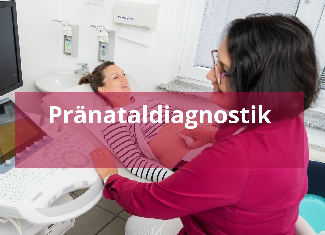 Leistungen Pränataldiagnostik