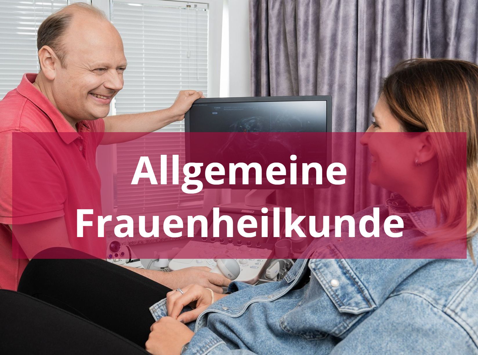 Leistungen Frauenheilkunde