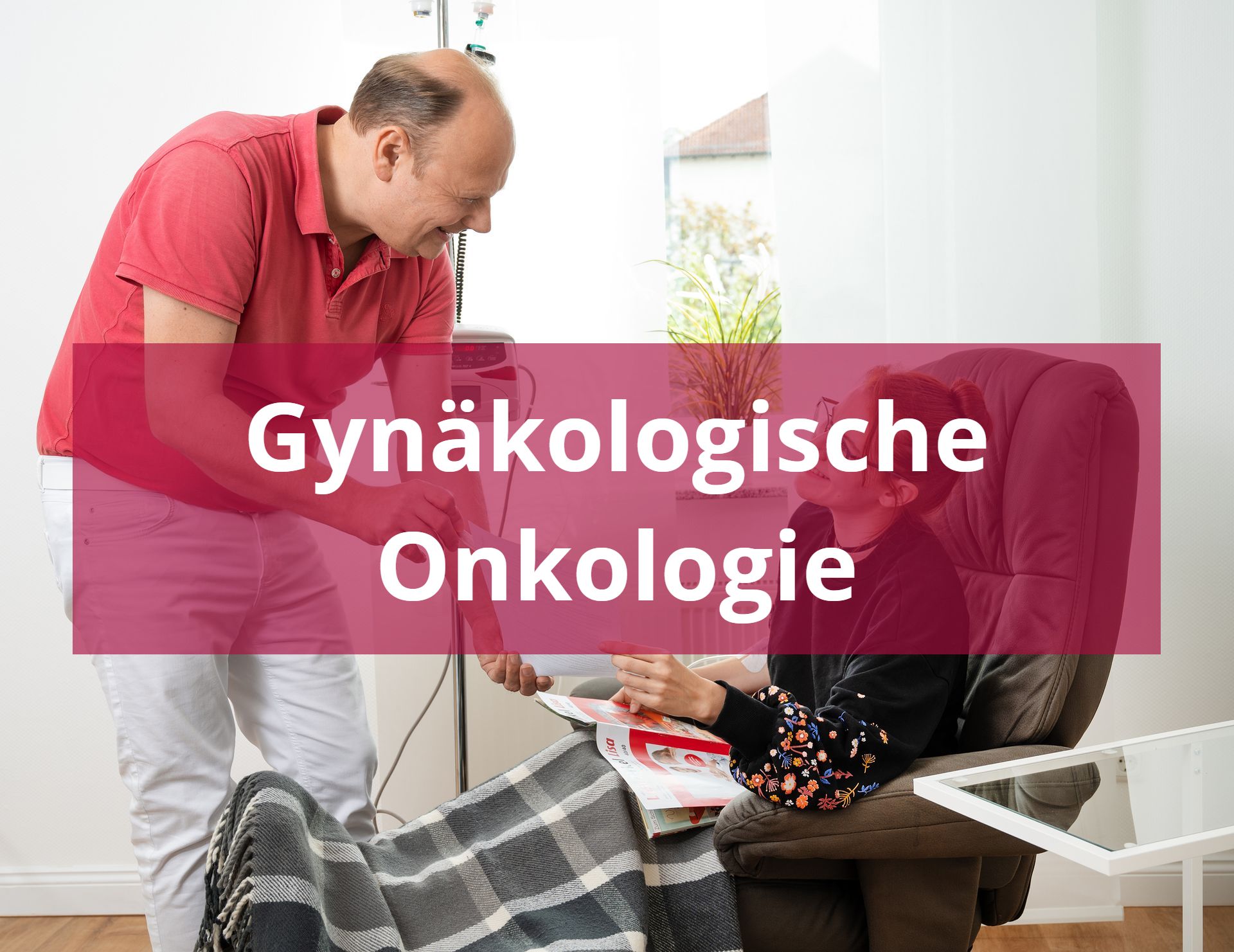 Leistungen Onkologie