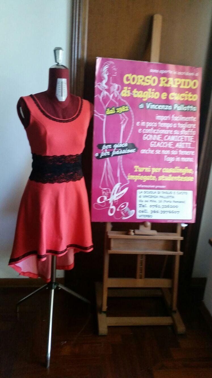 realizzare abiti