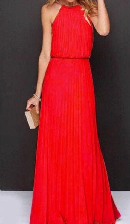 realizzazione di abiti lunghi