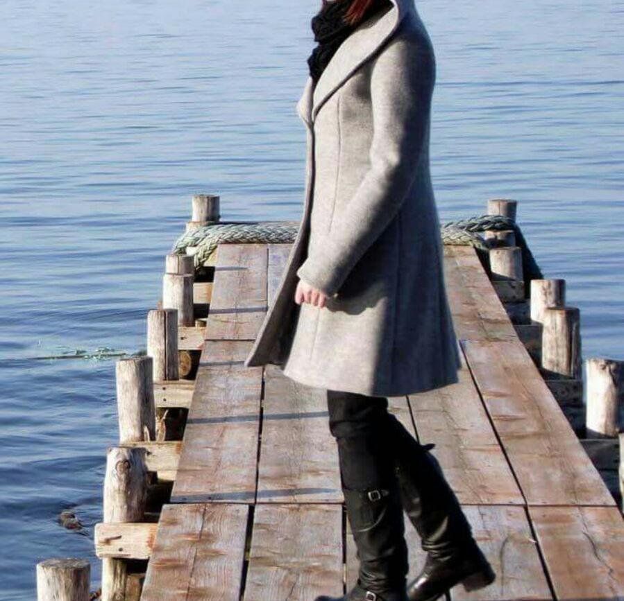 rimessa a modello di cappotti