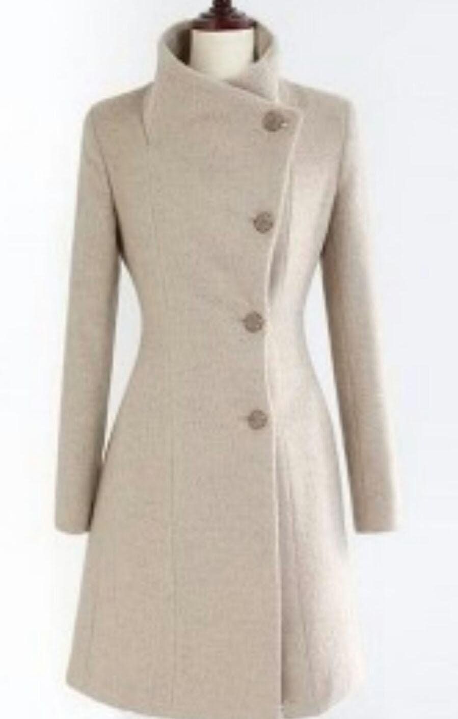 rimessa a taglia di giacche