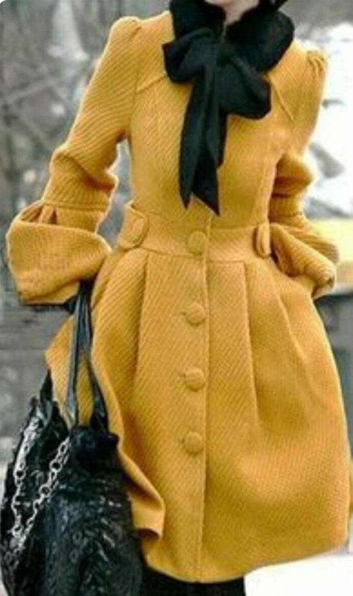 rimessa a taglia di cappotti