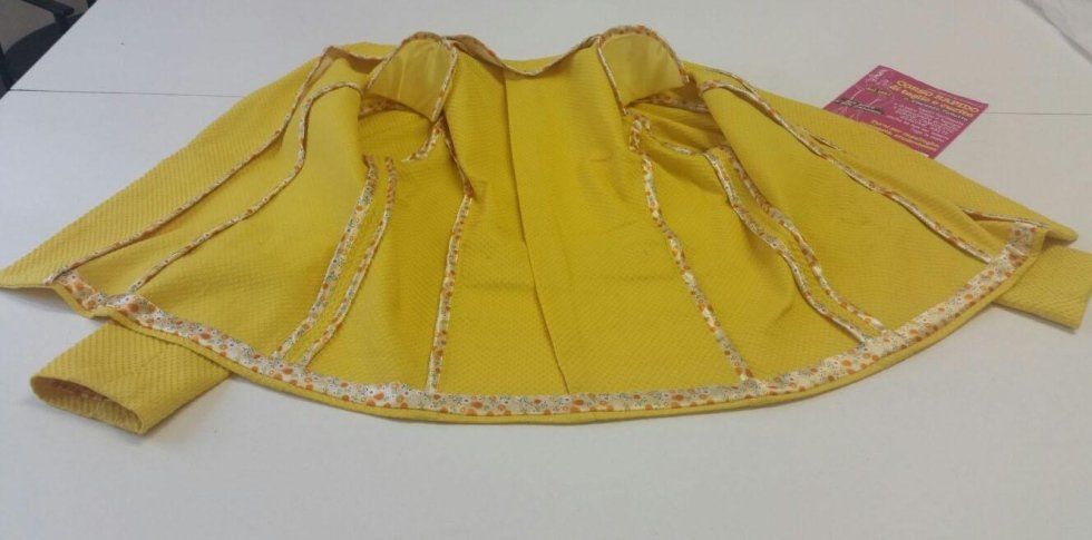 confezionamento cappotti