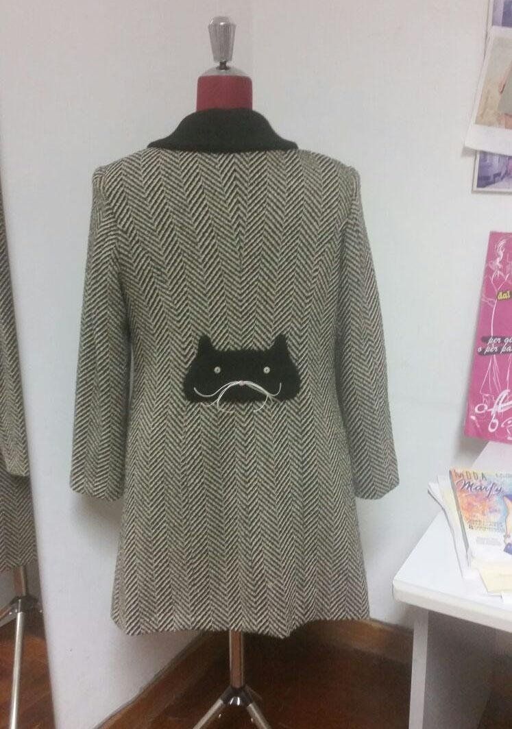 personalizzazione cappotti