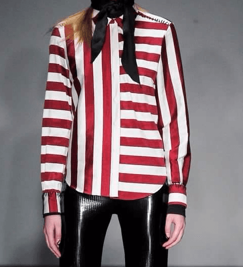 tecniche di taglio e cucito