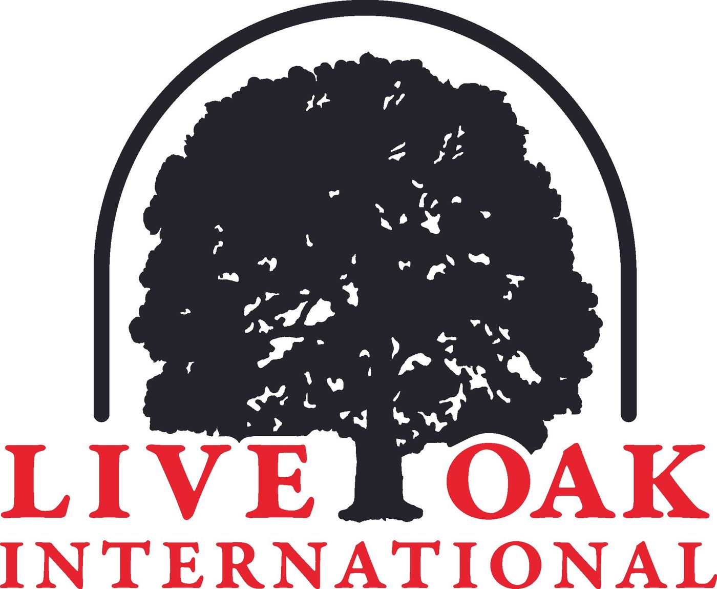 Live Oak International Logo