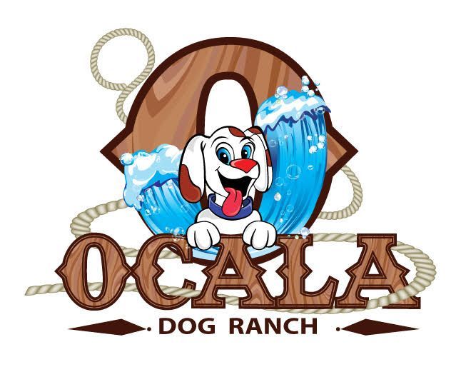 Ocala Dog Ranch logo