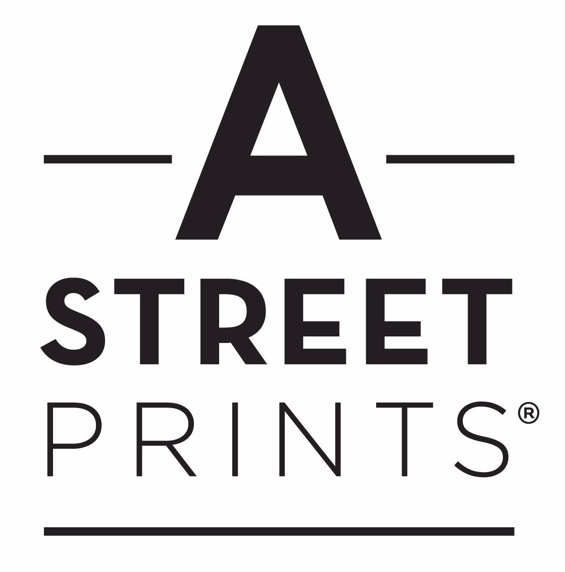 A Street Prints