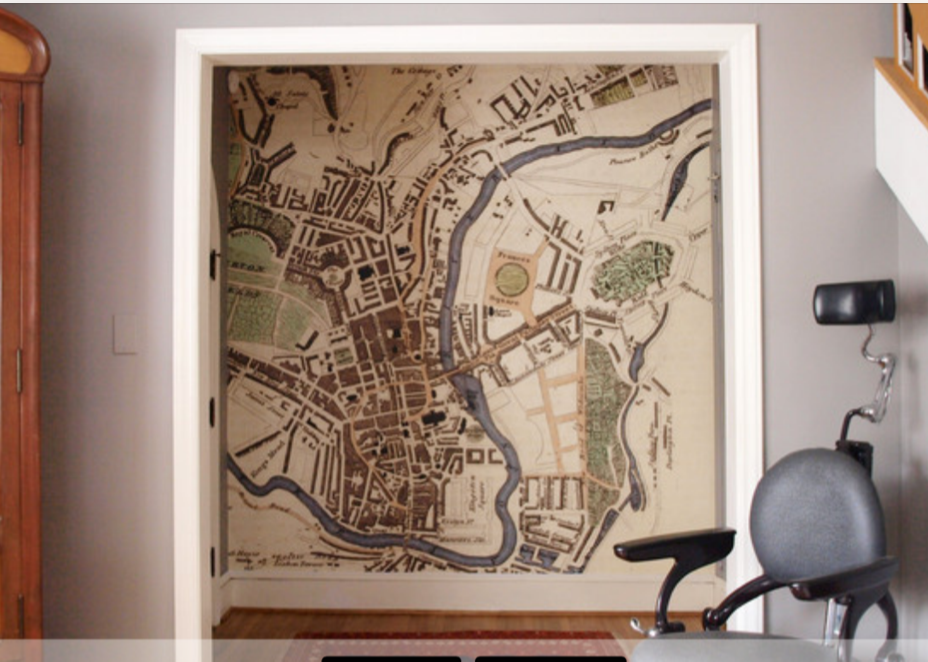 Wallpaper Installation — Roads in Murrieta, CA