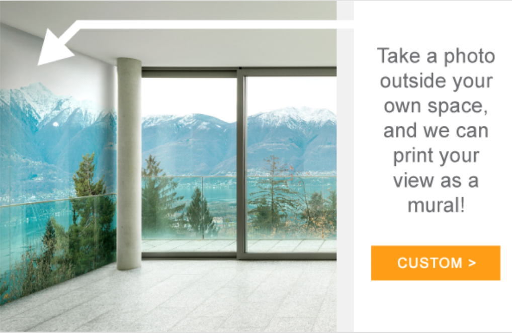 Wallpaper Installation — Mural Banner in Murrieta, CA