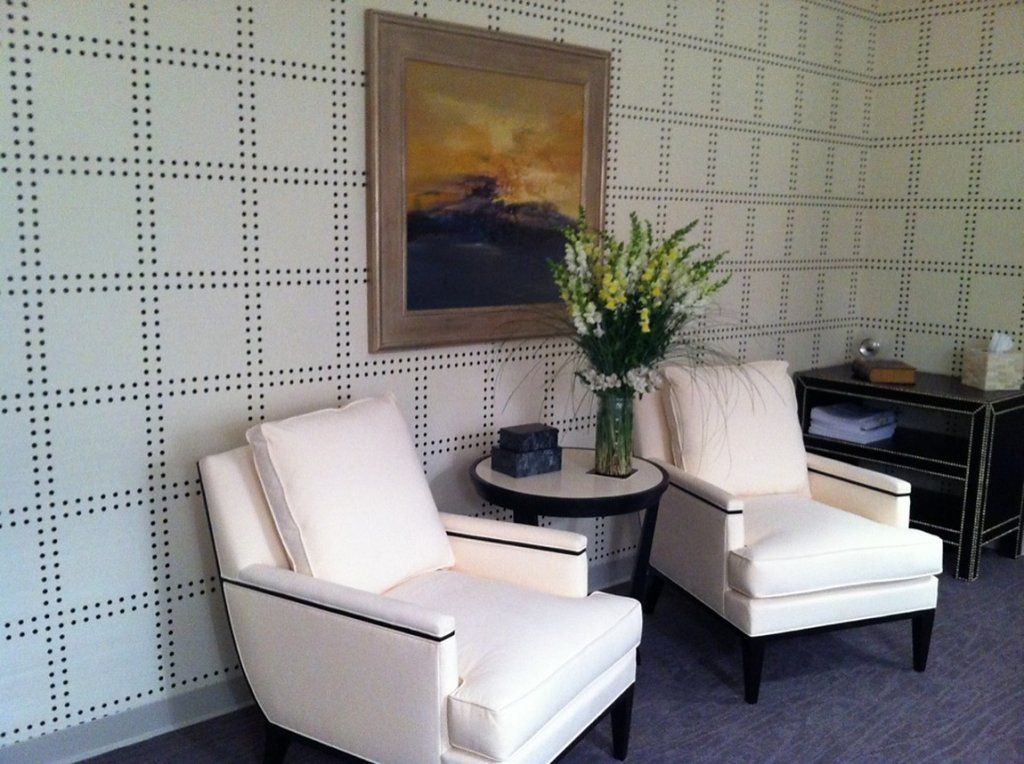 Wallpaper Removal — Metal Rivets in Murrieta, CA