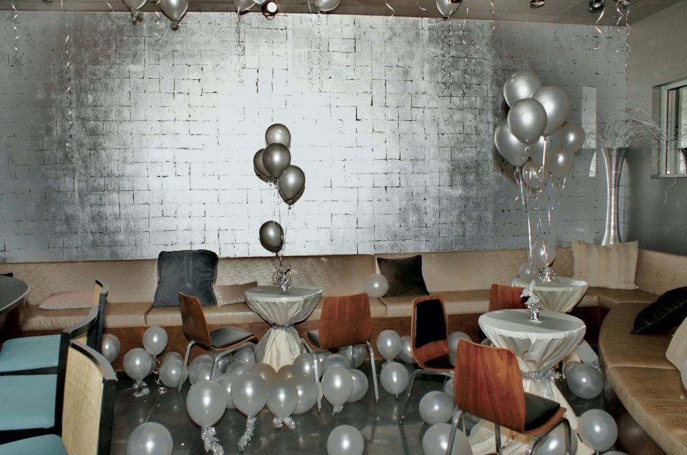 Mural Installation — Metallic Foils in Murrieta, CA