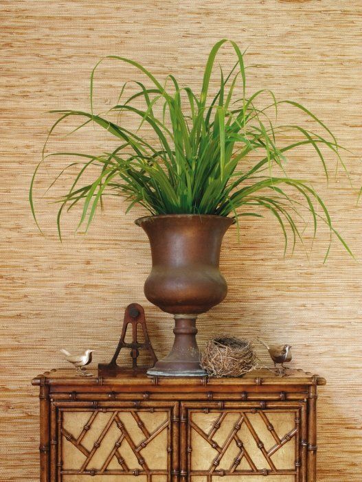 Wallpaper Installation — Natural Weaves in Murrieta, CA