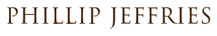 PHILLIP JEFFRIES WALLPAPER
