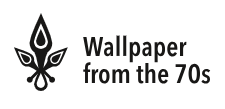 WALLPAPER FROM THE 70s