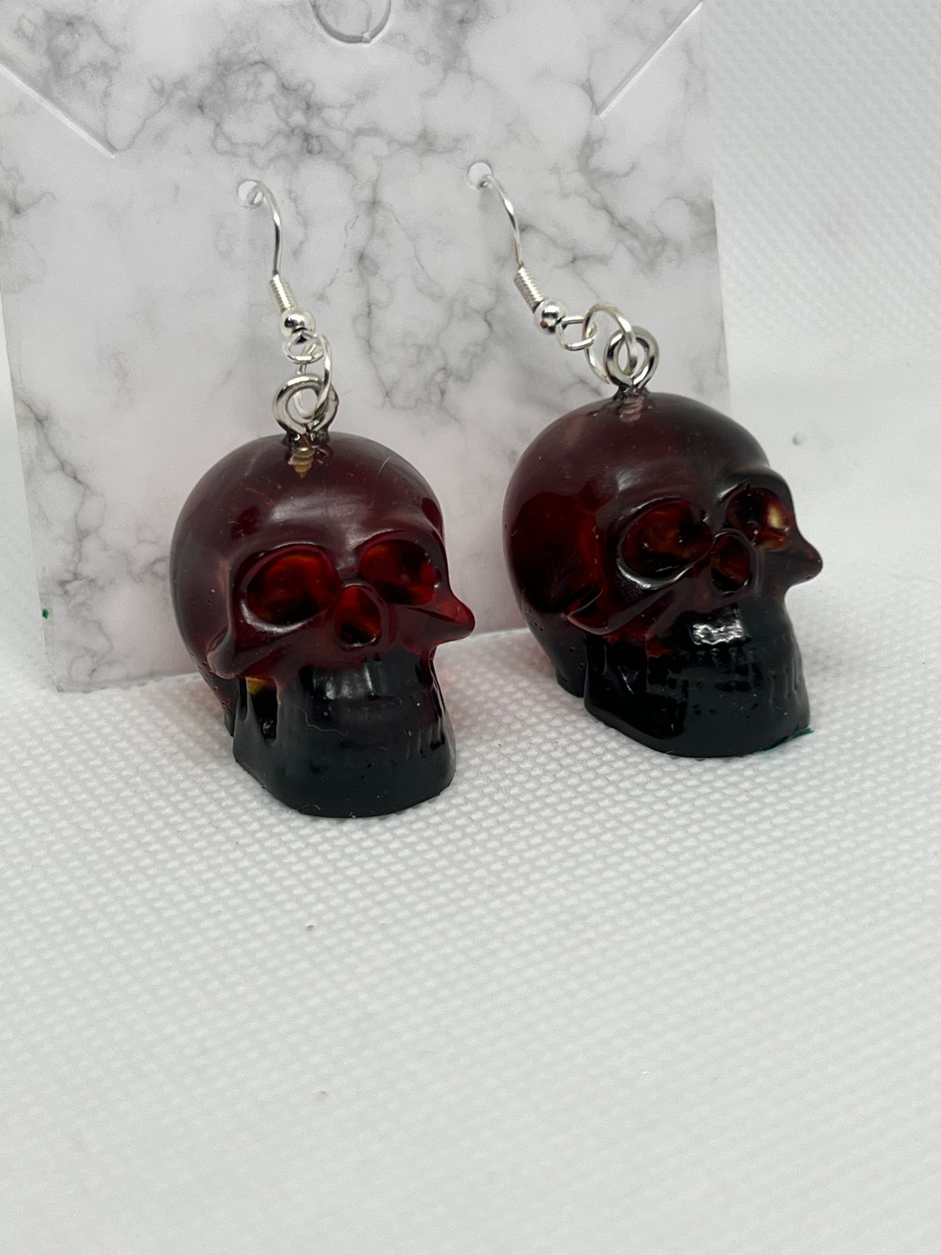 Skull Earrings 7245