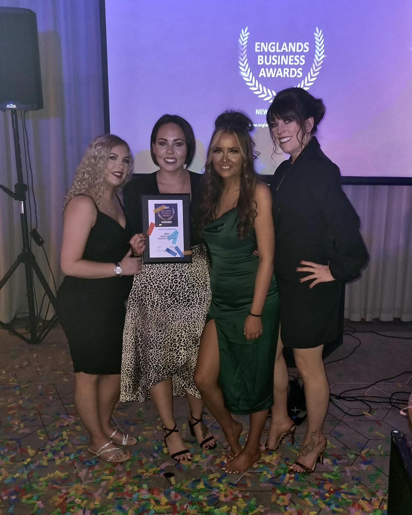 Hairdresser Unique Creative Hair & Beauty Durham