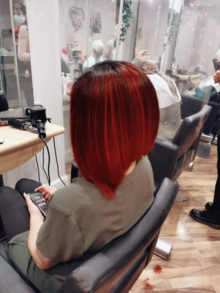 Hairdresser Unique Creative Hair & Beauty Durham