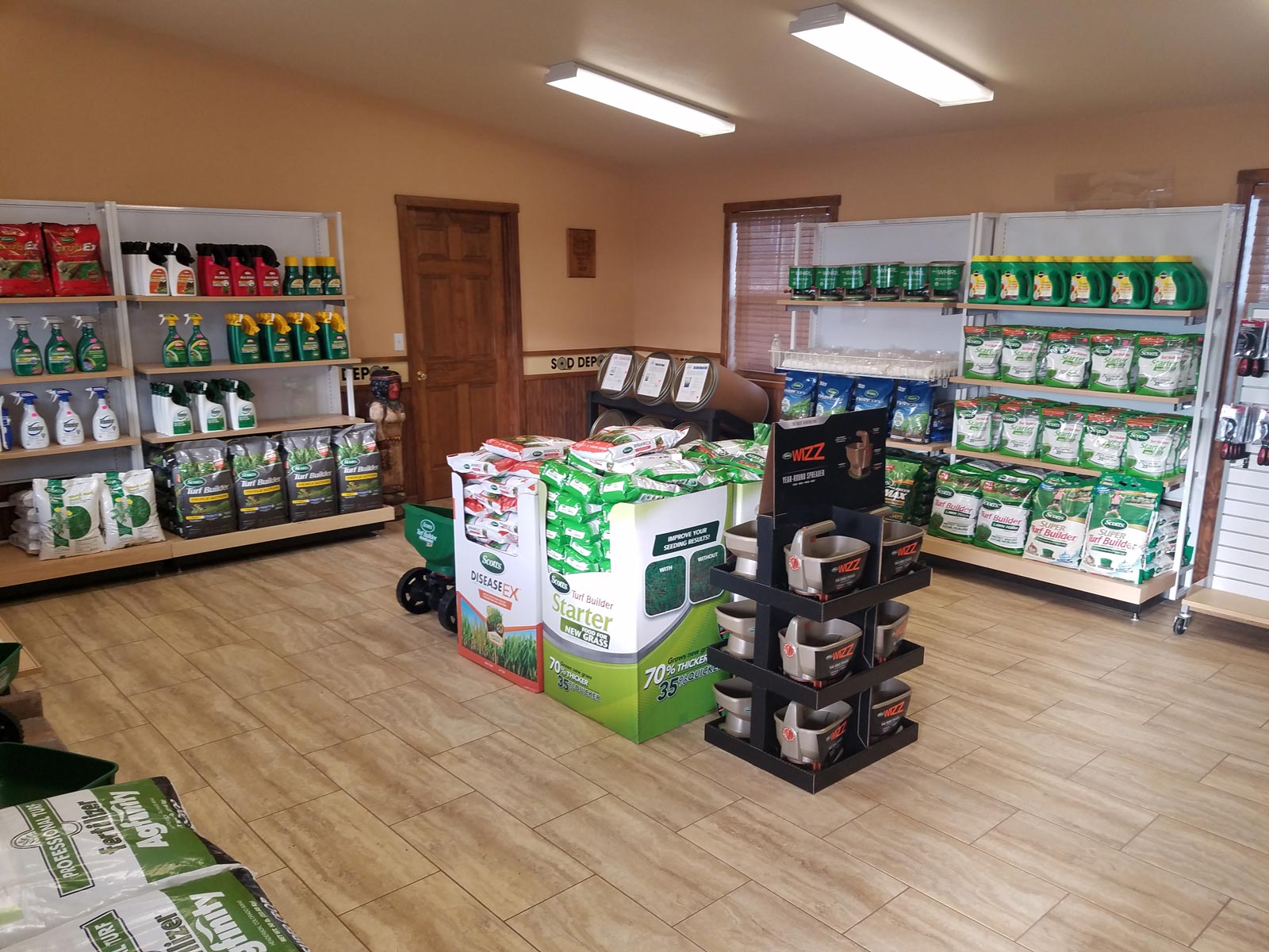 Sod Depot Products — Ellicott, CO — Schubert’s Sod Depot