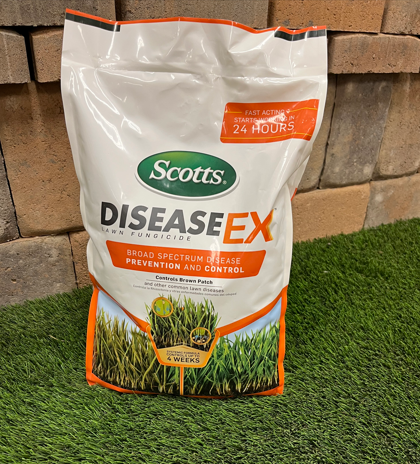Scott’s DiseaseEx — Ellicott, CO — Schubert’s Sod Depot