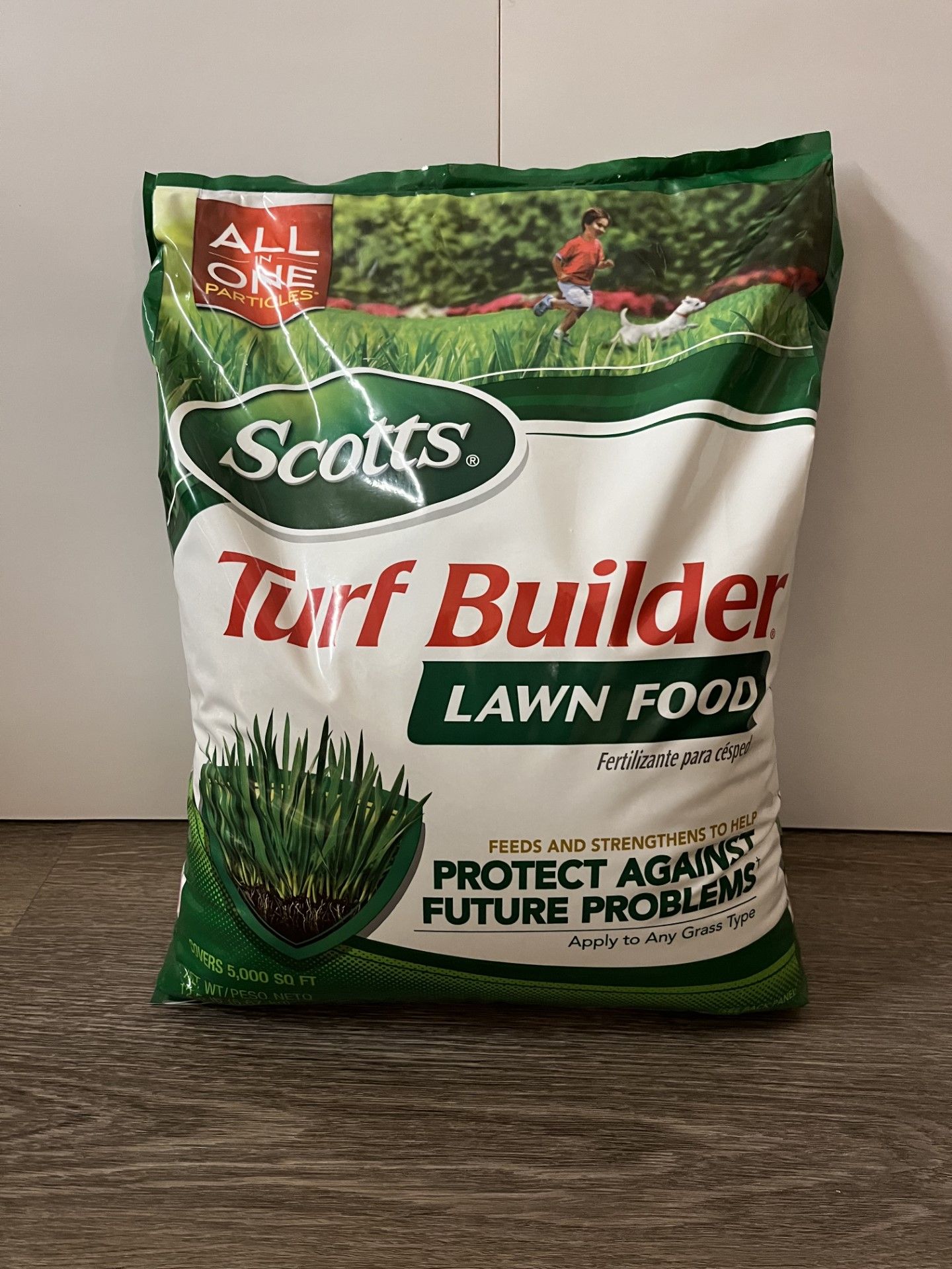 Scott’s Turf Builder Lawn Food— Ellicott, CO — Schubert’s Sod Depot