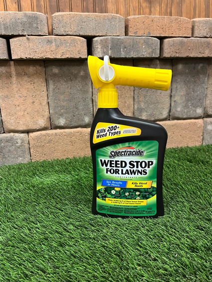 Weed Stop For Lawns — Ellicott, CO — Schubert’s Sod Depot