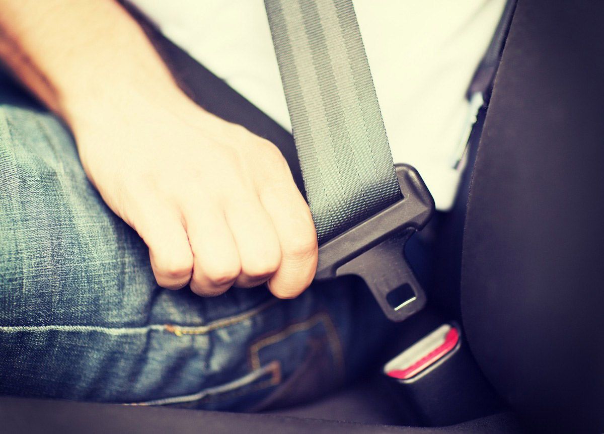 Buckle Up: It’s the Law | The Brake Shop