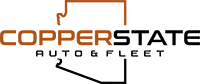 Copperstate Auto & Fleet in Mesa Auto Repair - Footer Logo