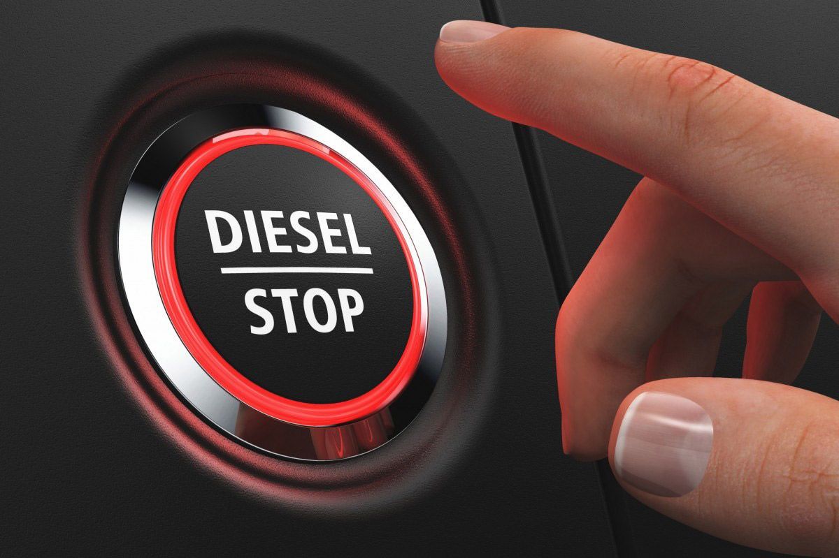 Is It Okay to Idle A Diesel? | The Brake Shop
