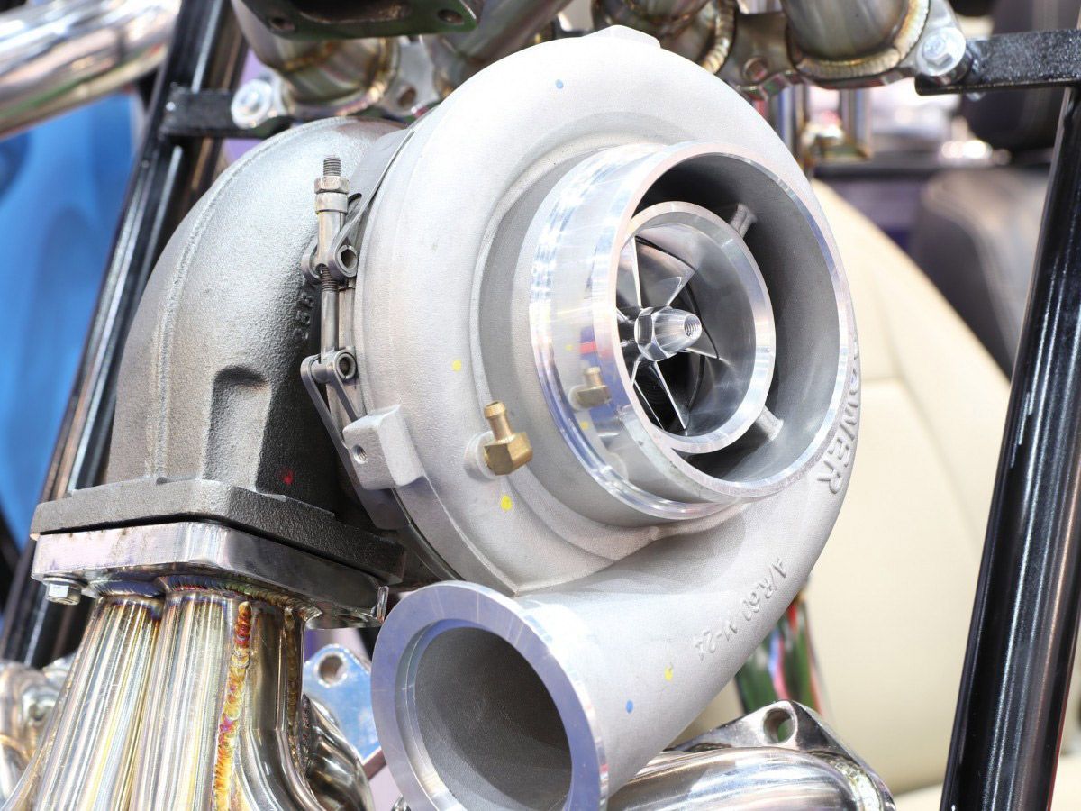 Turbocharger Repair and Replacement | The Brake Shop