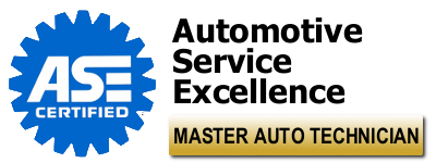 Copperstate Auto & Fleet - ASE Logo