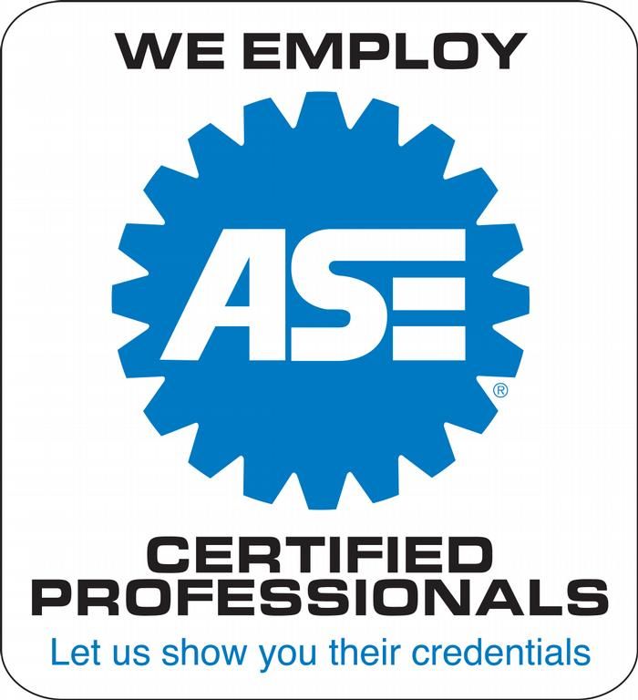 ASE Certified - Copperstate Auto & Fleet