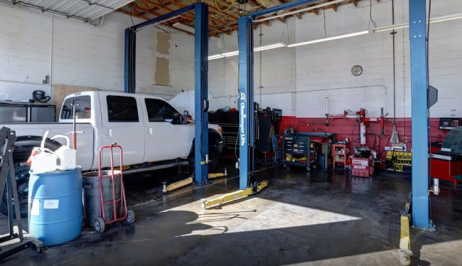 Inside Copperstate Auto & Fleet - Mesa Auto Repair