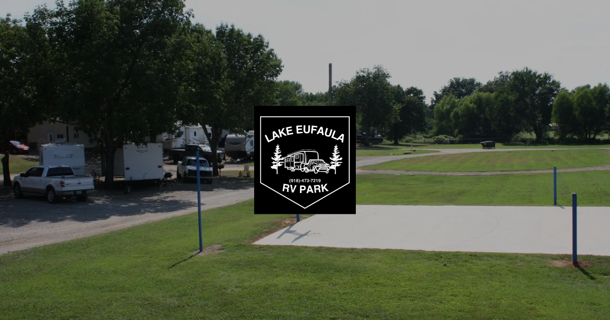 Eufaula Lake RV Park