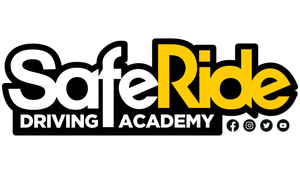 SafeRide Driving Academy logo