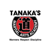 Tanaka's Martial Arts Academy logo