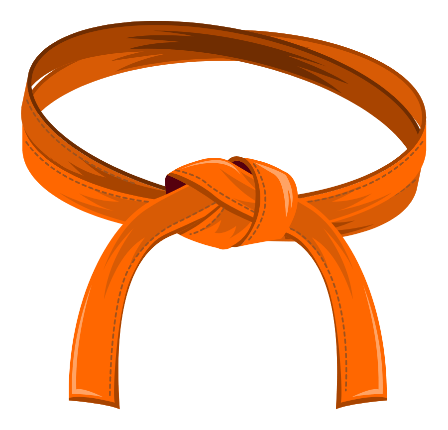 9th Degree Orange Belt - Kyukyu requirements