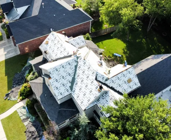 Roof Replacement image