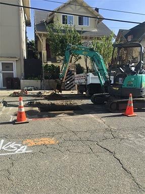 Sewer Construction— Sewer Repair in Oakland, CA