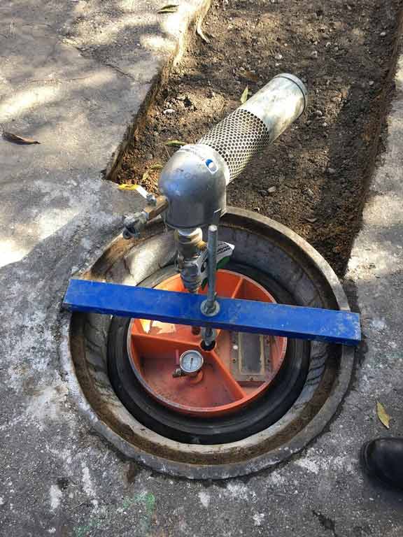 Sewer System — Sewer Lines in Oakland, CA