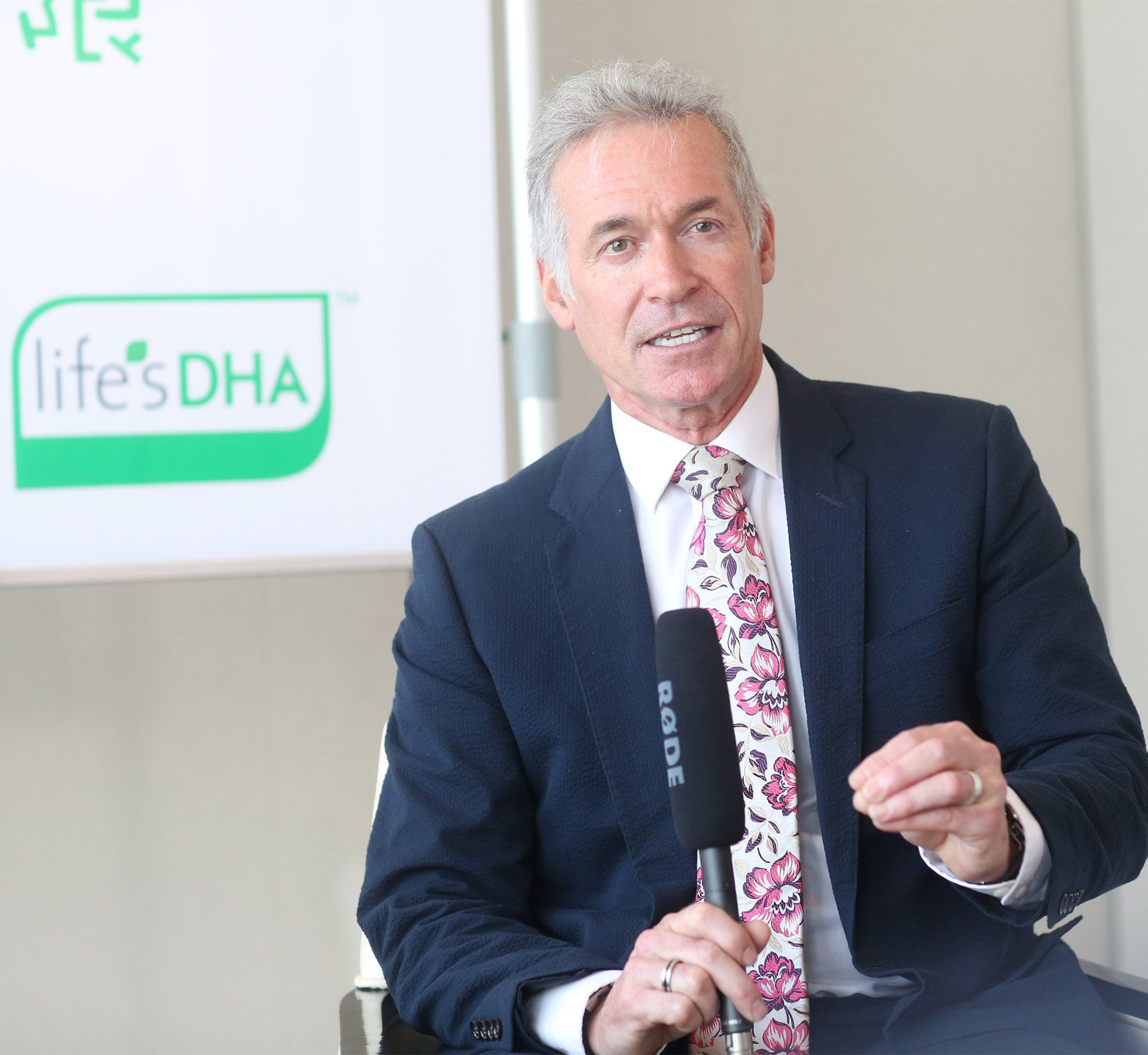 Supplement marketing in China