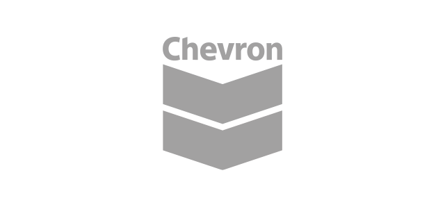A chevron logo with two arrows pointing in opposite directions on a white background.