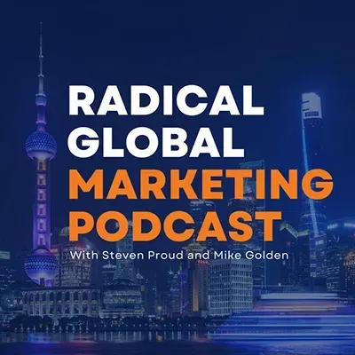 global marketing podcast