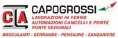 Capogrossi Logo