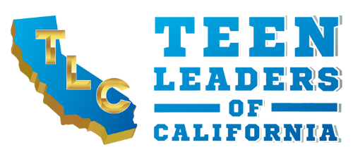 Header Logo of Teen Leaders of California